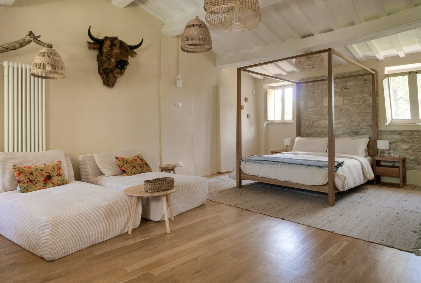 Monte Pino - Luxury holiday apartments in Le Marche ITALIA