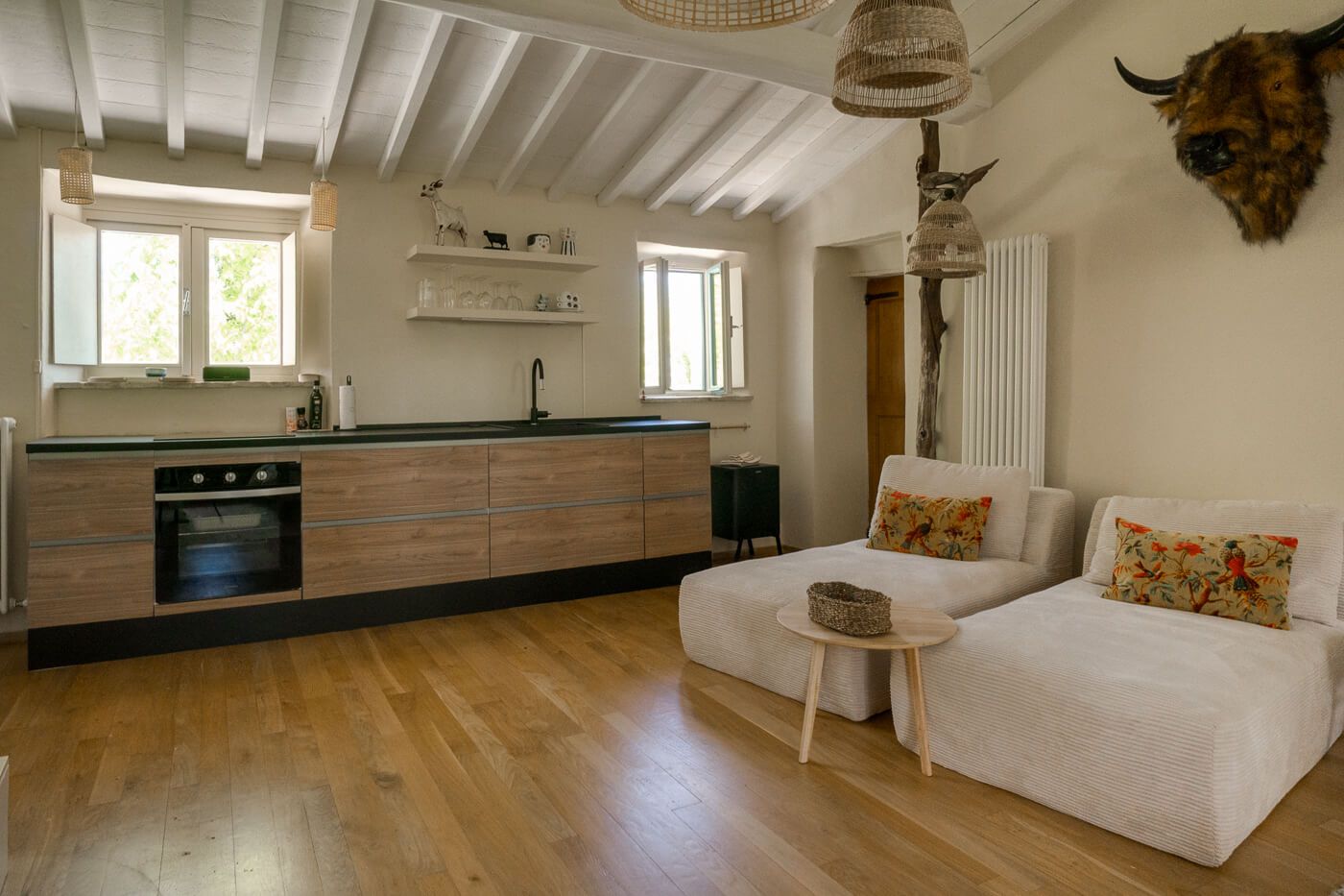 Monte Pino - Luxury holiday apartments in Le Marche ITALIA