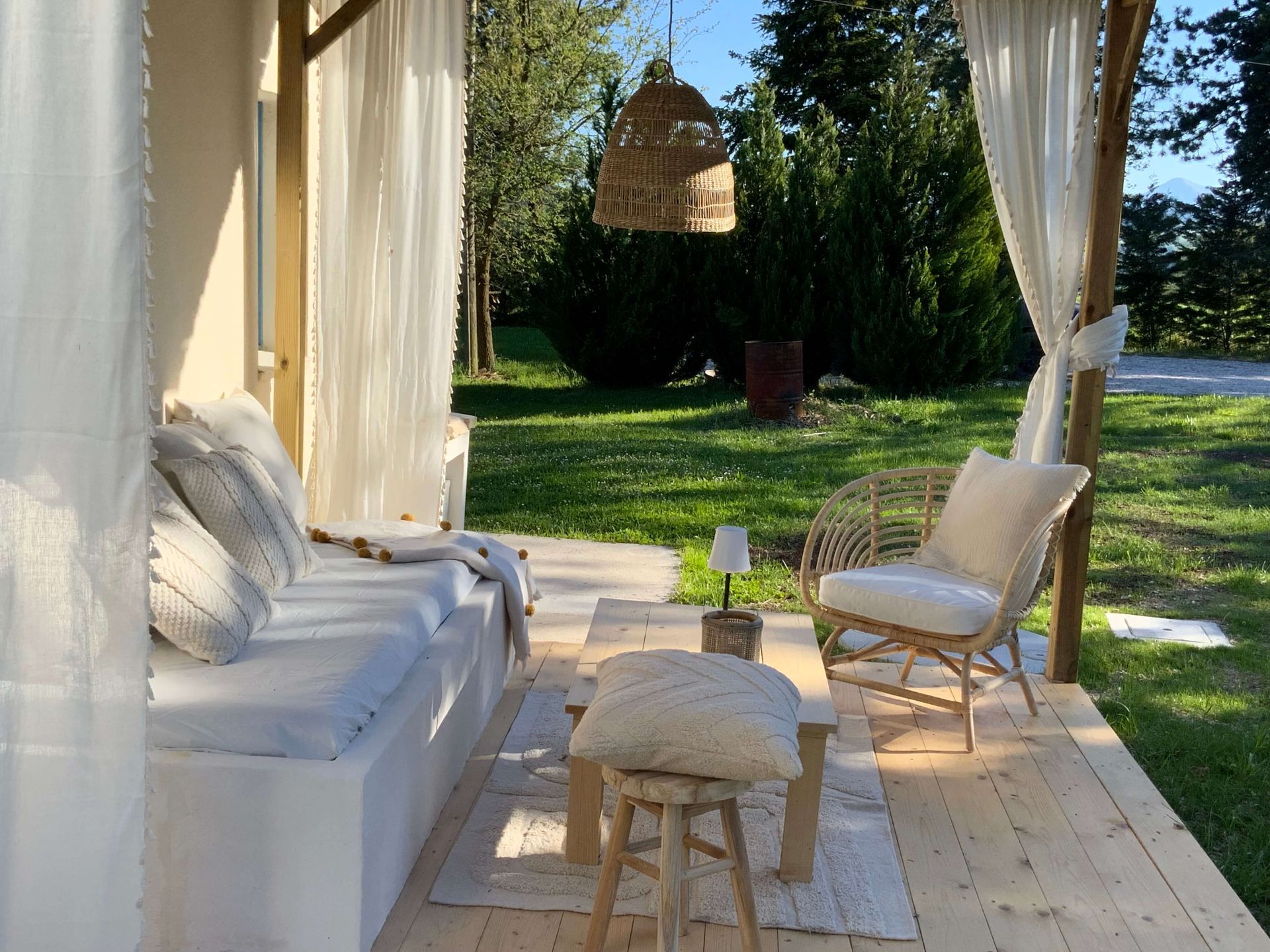 Monte Pino – Appartamenti vacanza di lusso nelle Marche, Italia