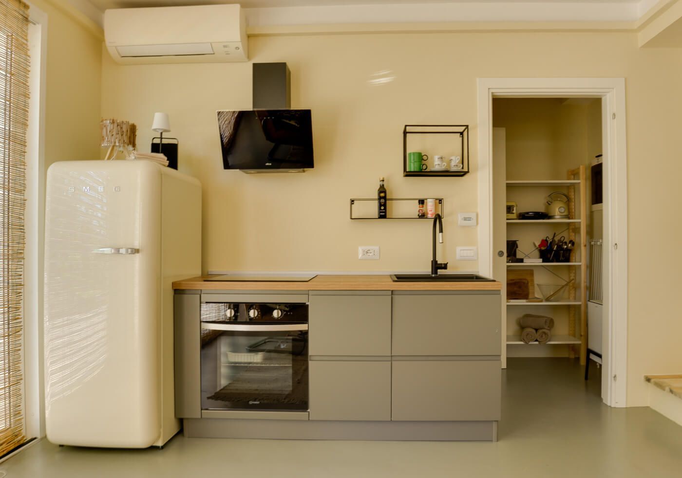 Monte Pino - Luxe vakantieappartementen in Le Marche ITALIA