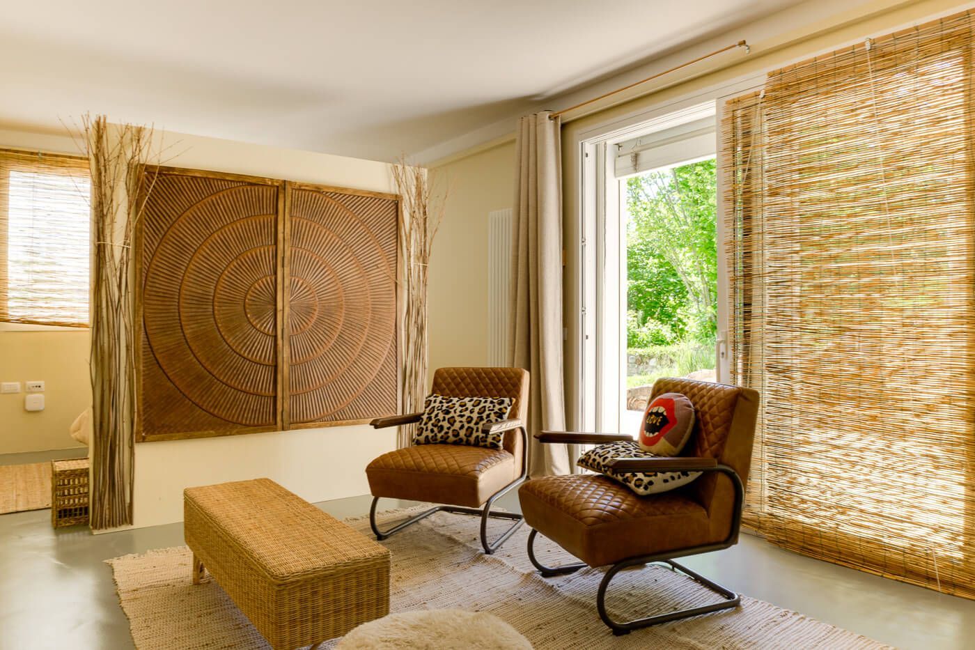 Monte Pino - Luxe vakantieappartementen in Le Marche ITALIA