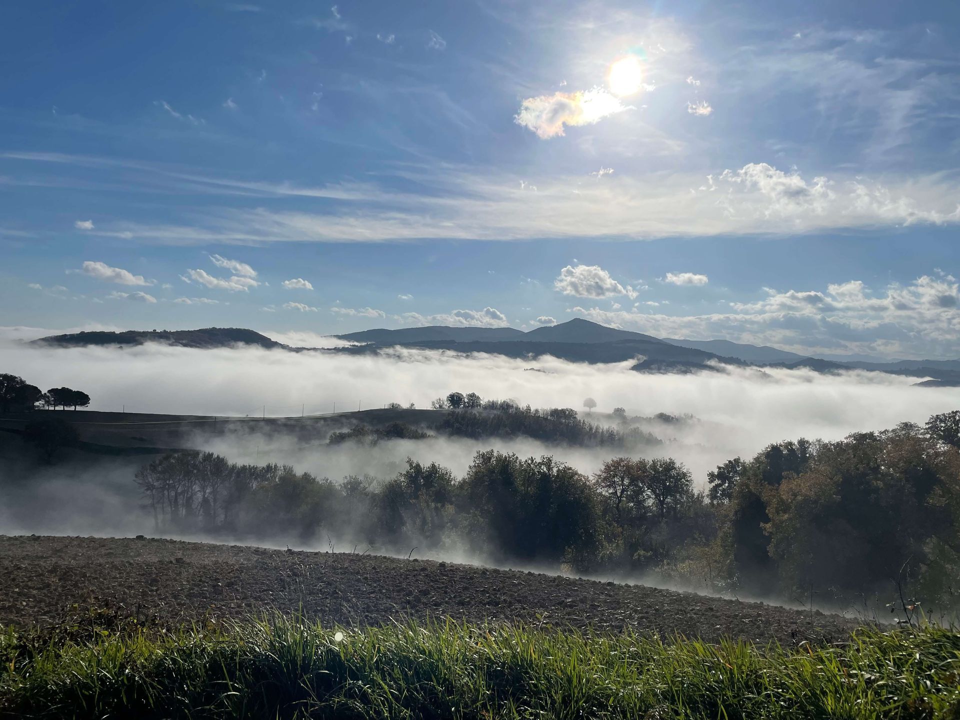 Surroundings Monte-Pino.it