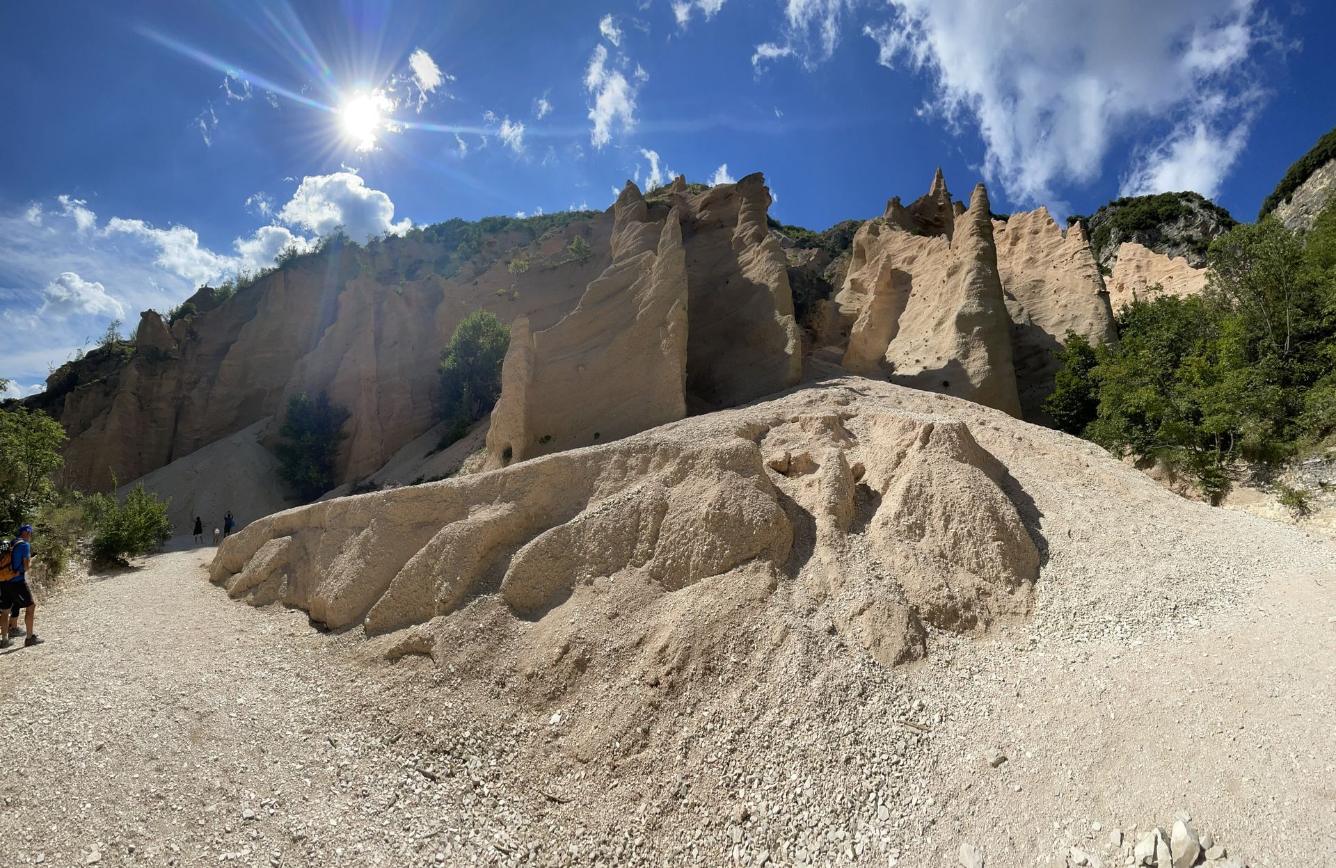 Omgeving Monte-Pino.it