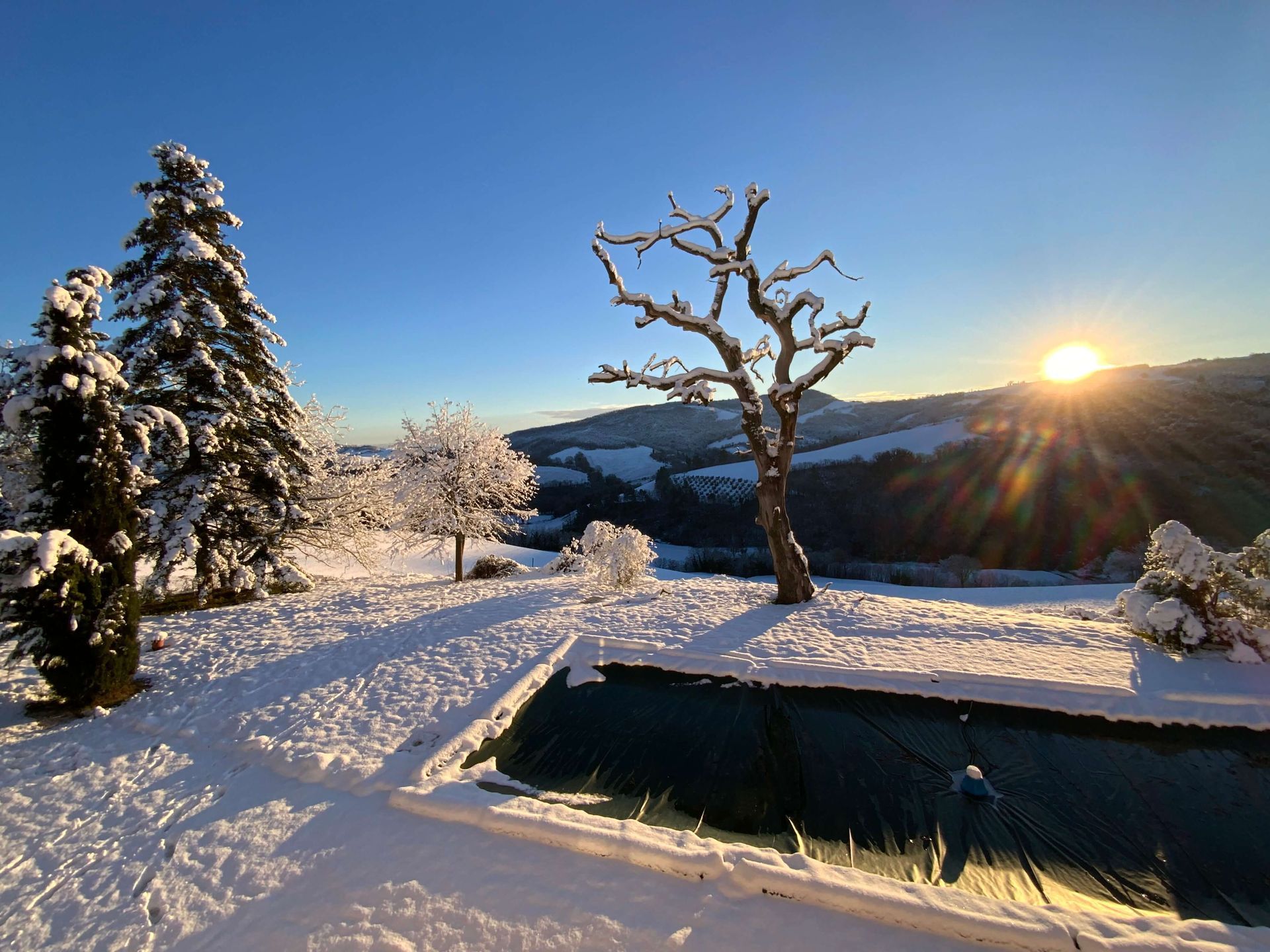 Omgeving Monte-Pino.it