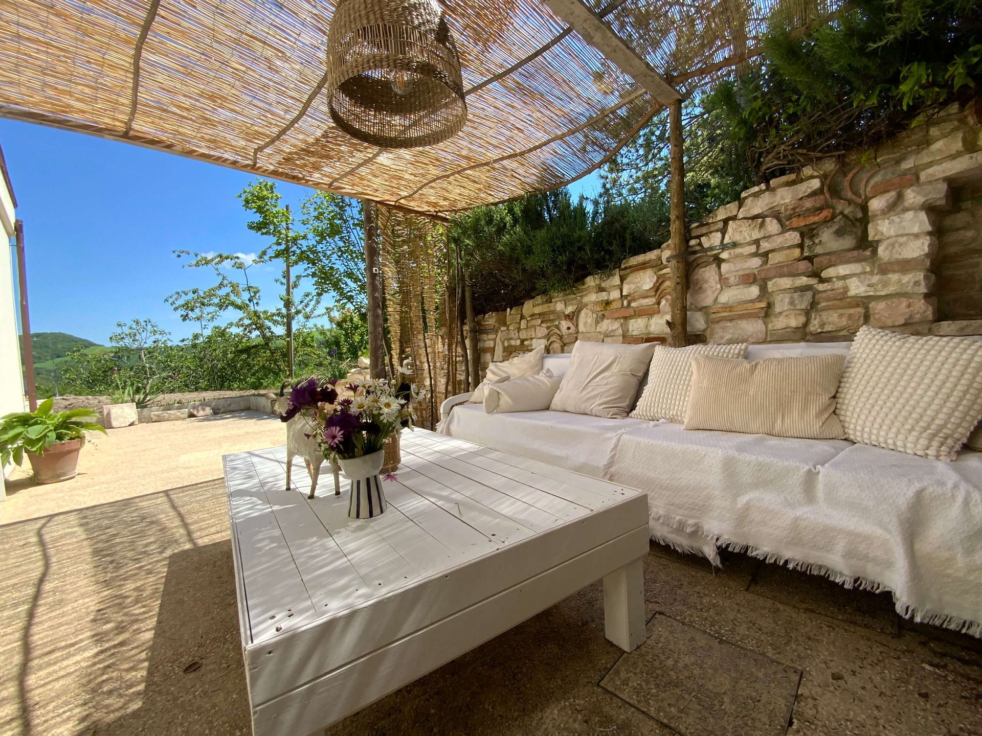Monte Pino - Luxe vakantieappartementen in Le Marche ITALIA