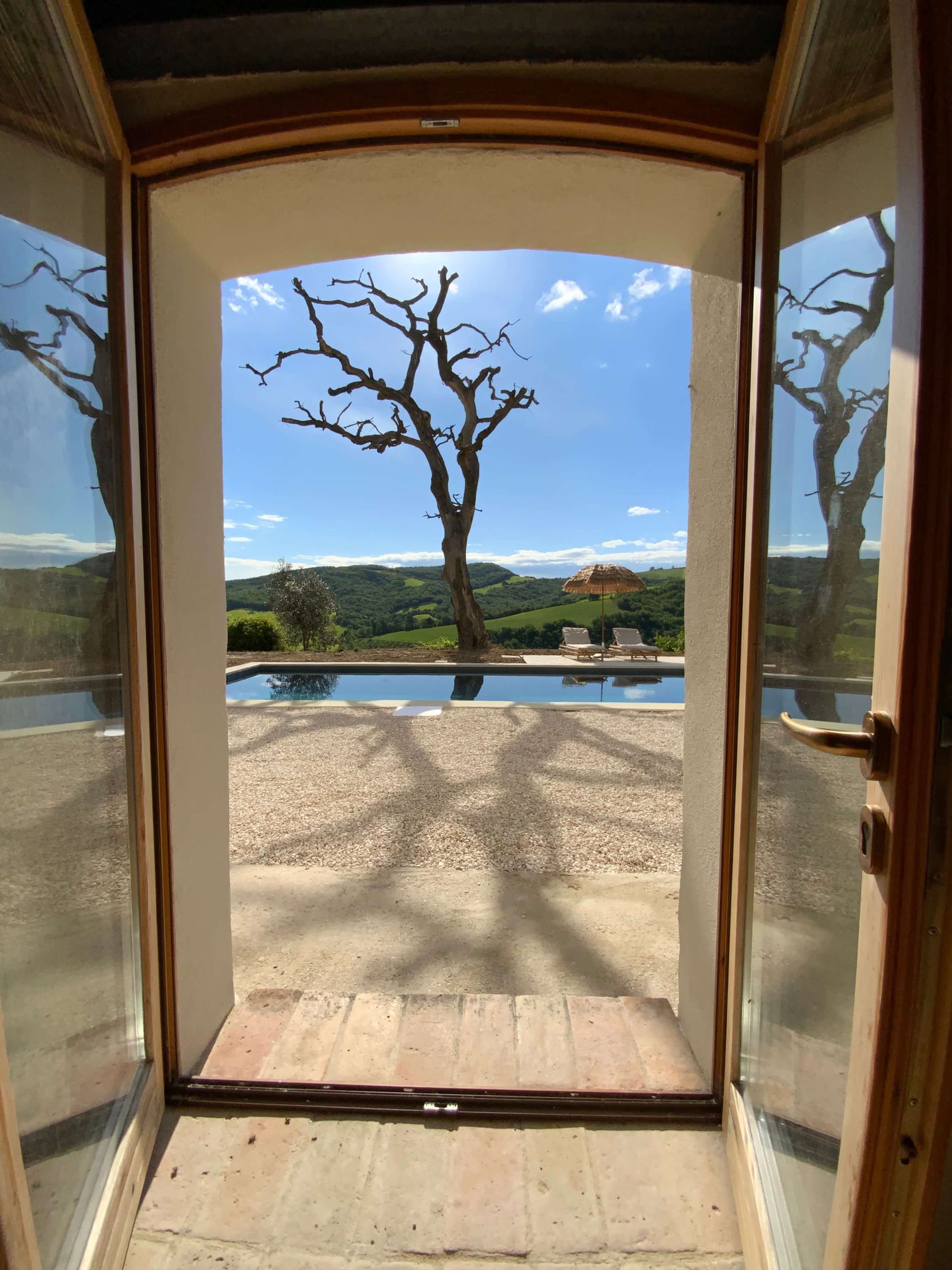 Monte Pino – Luxury holiday apartments in Le Marche, Italy