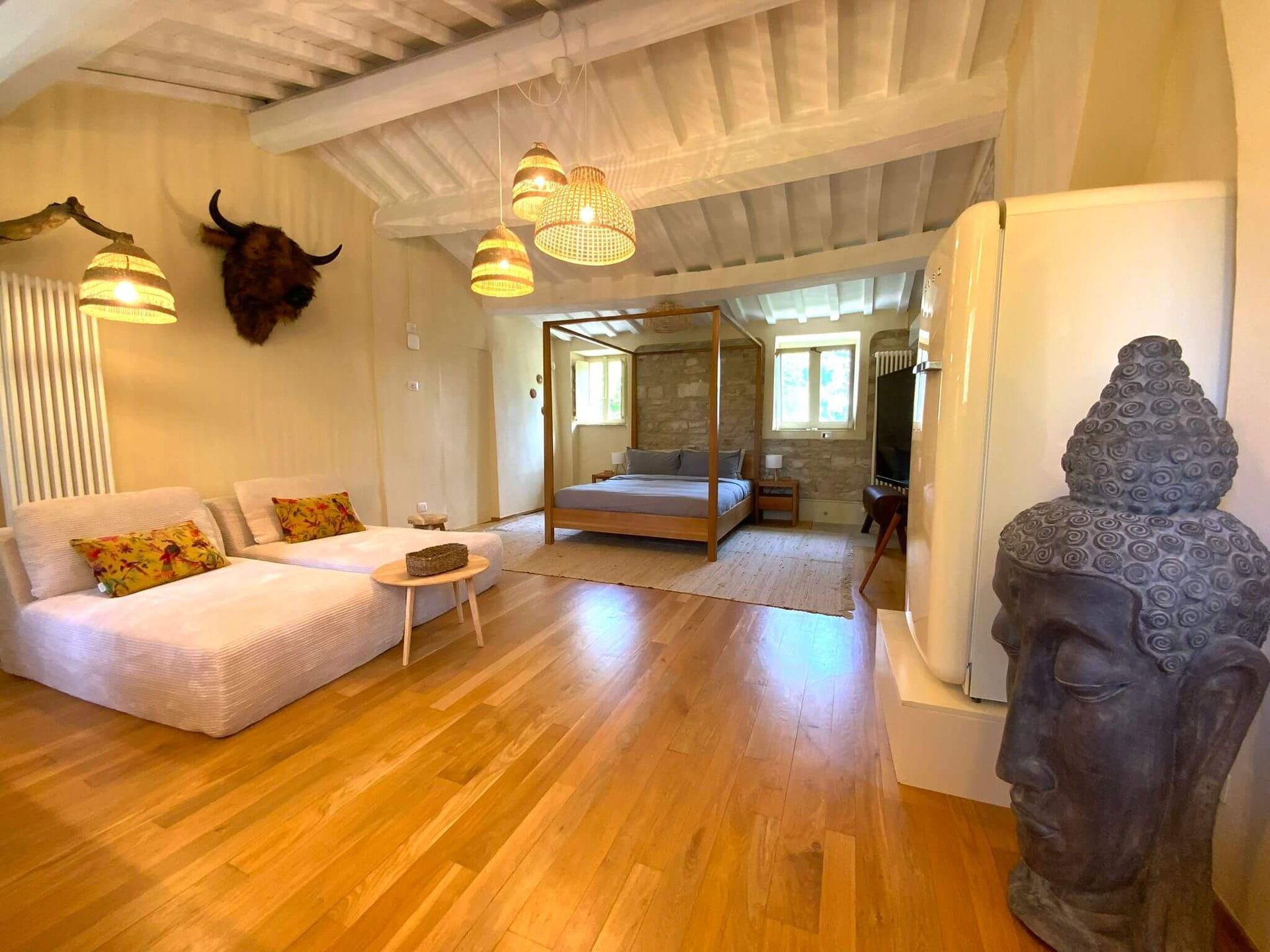 Monte Pino - Luxury holiday apartments in Le Marche ITALIA