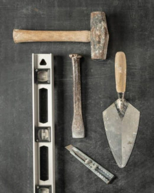 concrete tools