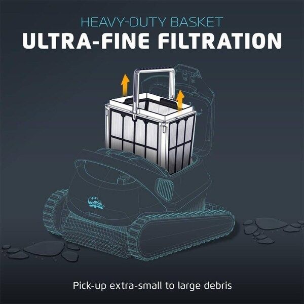 Filter Basket Assy M1 Ultra Fine