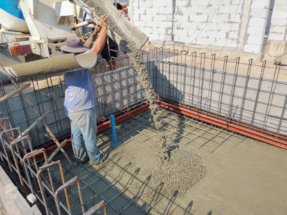 Swimming Pool Construction — Professional Pool Builder in Cootamundra, NSW