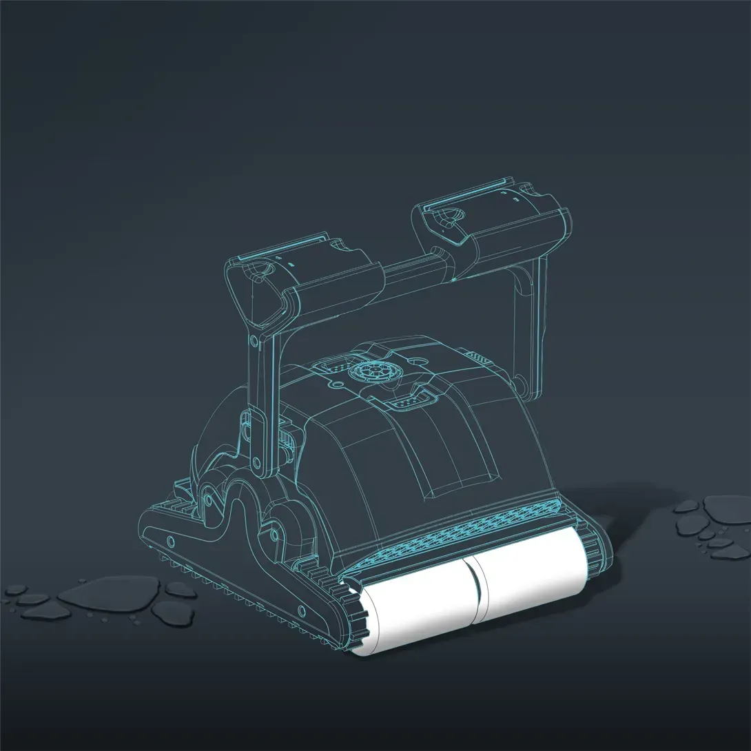 Maytronics Wonder Brush Pair Dynamic
