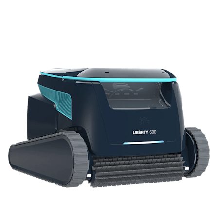CORDLESS POOL ROBOT  DOLPHIN Liberty 600 - Call for Best Price