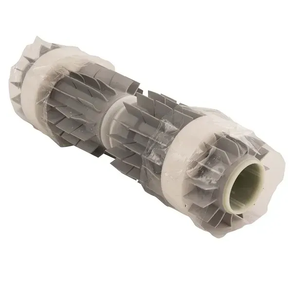 Brush Assy Dyn IO Grey
