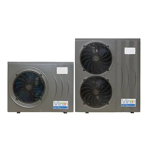 heating pumps viron interver hp120