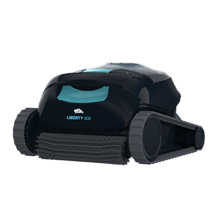 CORDLESS POOL ROBOT  DOLPHIN Liberty 400 - Call for Best Price