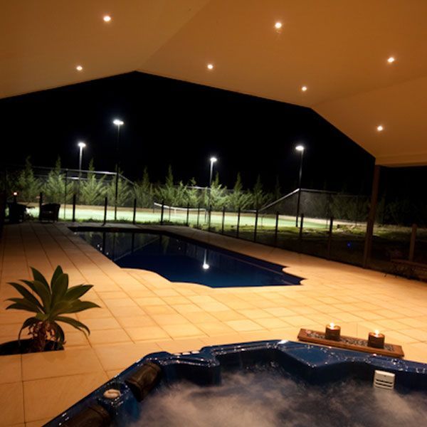 Concrete Pool in Wagga Wagga, NSW