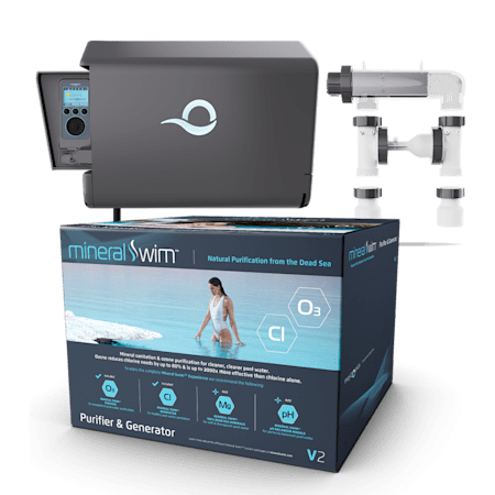Mineral swim PRO20 MAYTRONICS