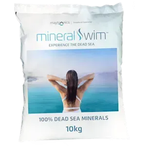 Mineral swim salts 10kg