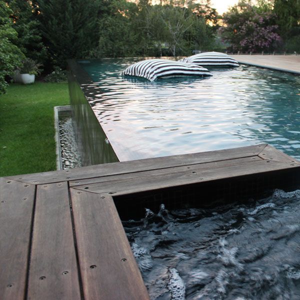 Concrete Pool in Wagga Wagga, NSW