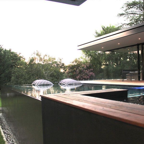 Concrete Pool in Wagga Wagga, NSW