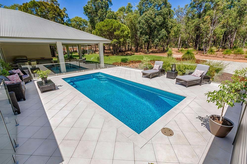 Platinum 6 With Pool — Professional Pool Builder in Gundagai, NSW