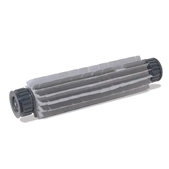 Rear Brush Assy PVC S2 S2 Grey