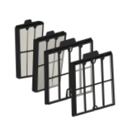 Dolphin filter panels F & UF