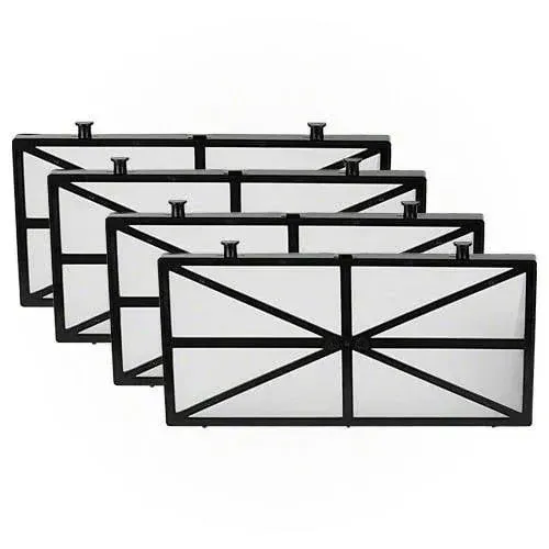 Filter Panels Basic Fine (Pack of 4)