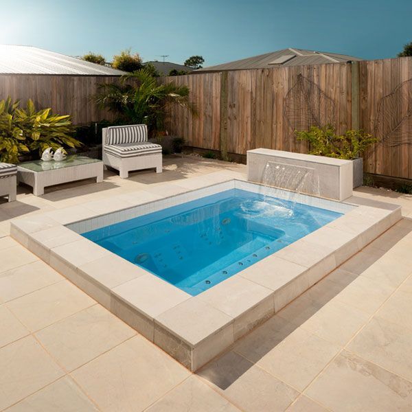 Concrete Pool in Wagga Wagga, NSW