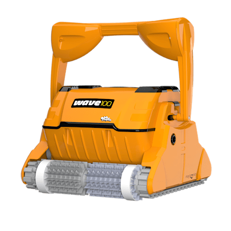 COMMERCIAL POOL ROBOT  Dolphin WAVE 100 - Call for best Price