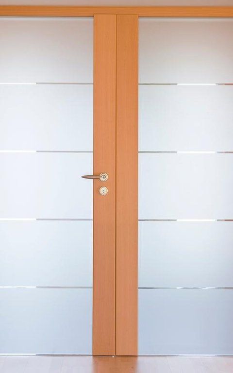 Porte in vetro Targetti vetro Prato