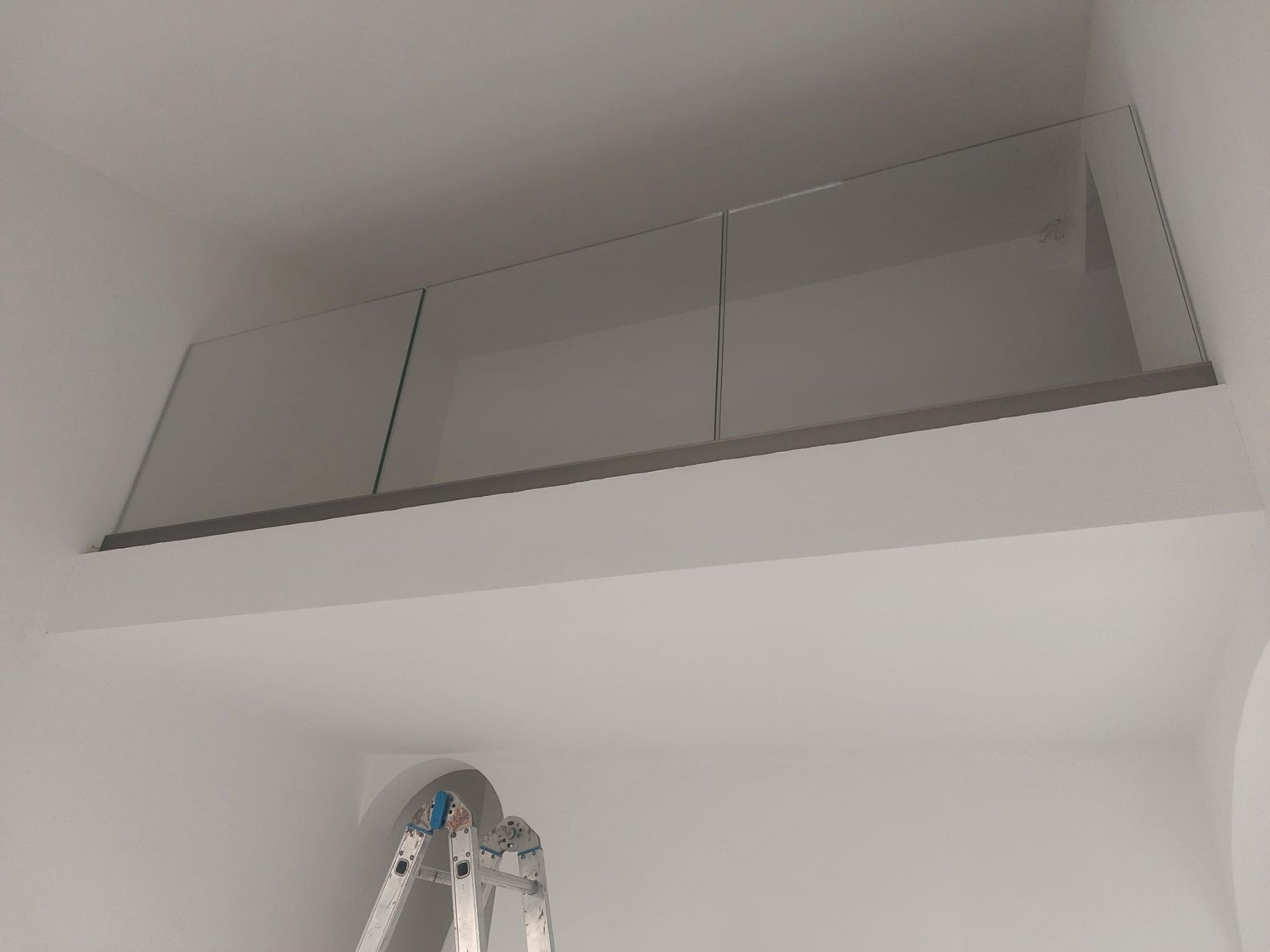 parapetti in vetro Targetti Vetri Prato (PO)