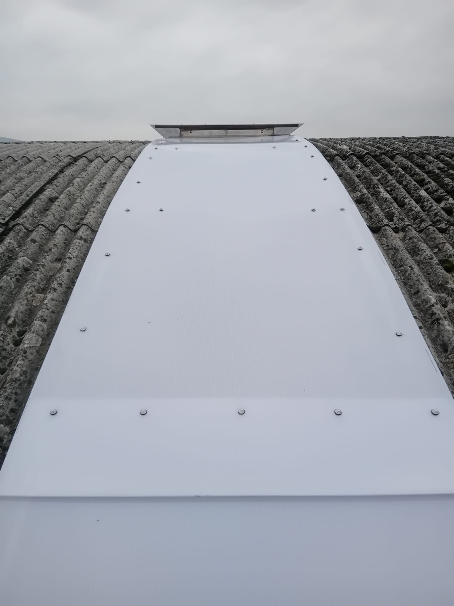 lucernai in vetro e plexiglass Targetti in vetro Prato