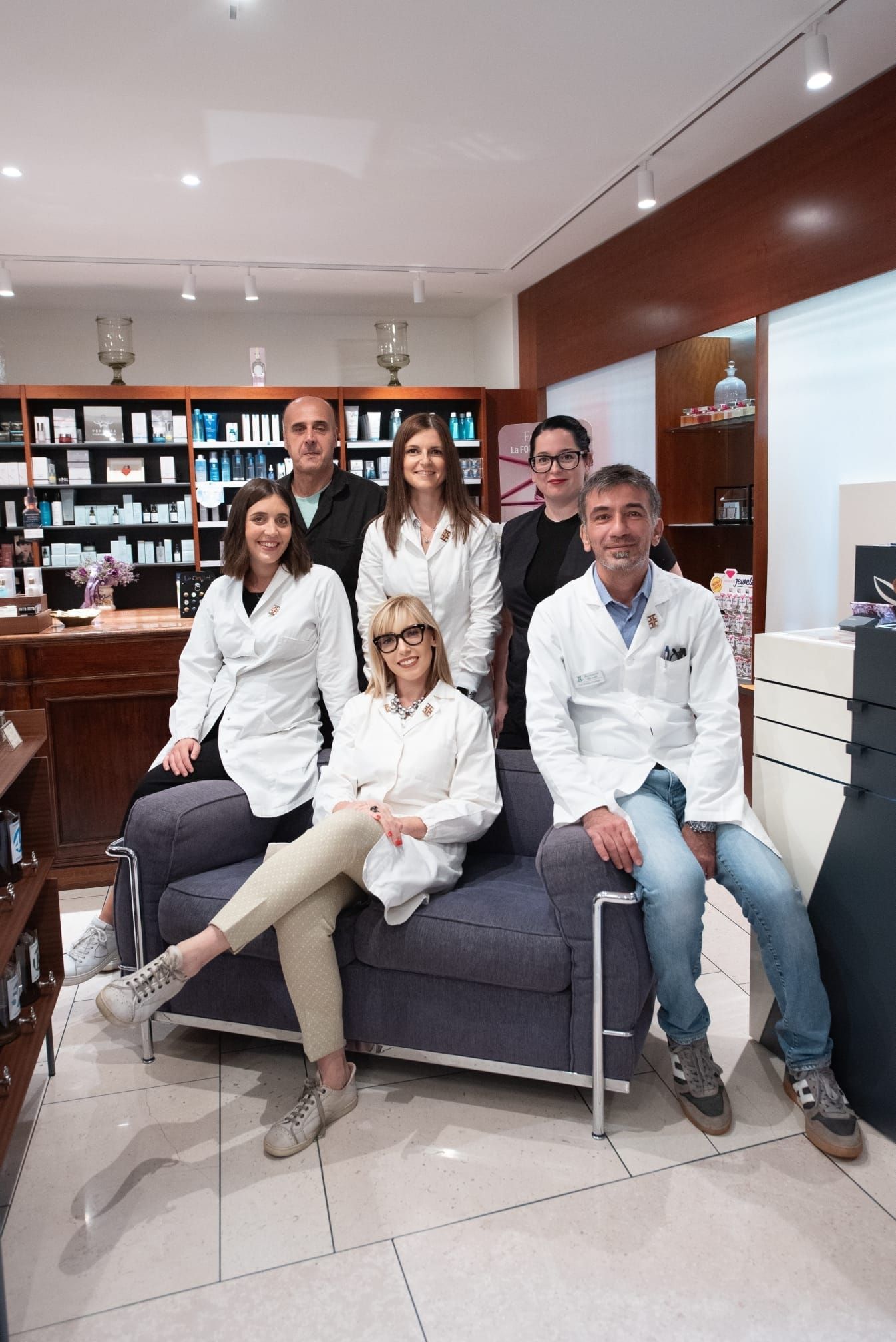 staff Farmacia Fioretti