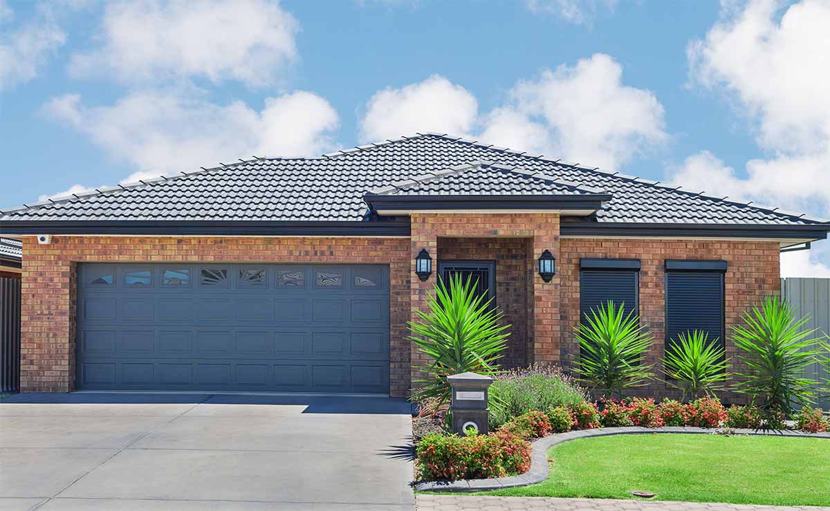 Coloured Concrete Driveway Installer In Toowoomba