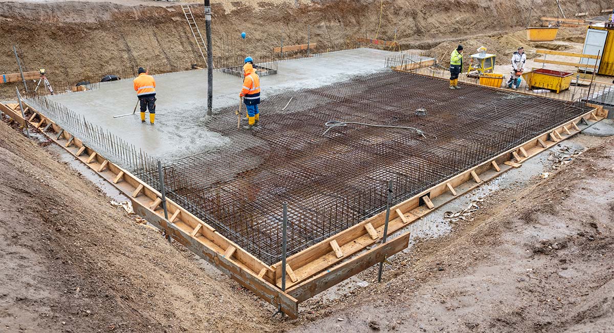 Commercial Concreter Toowoomba QLD