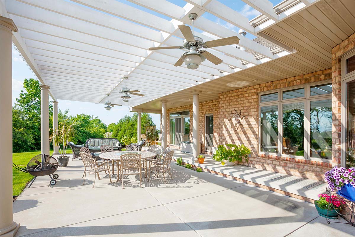 Concrete Patios Toowoomba QLD