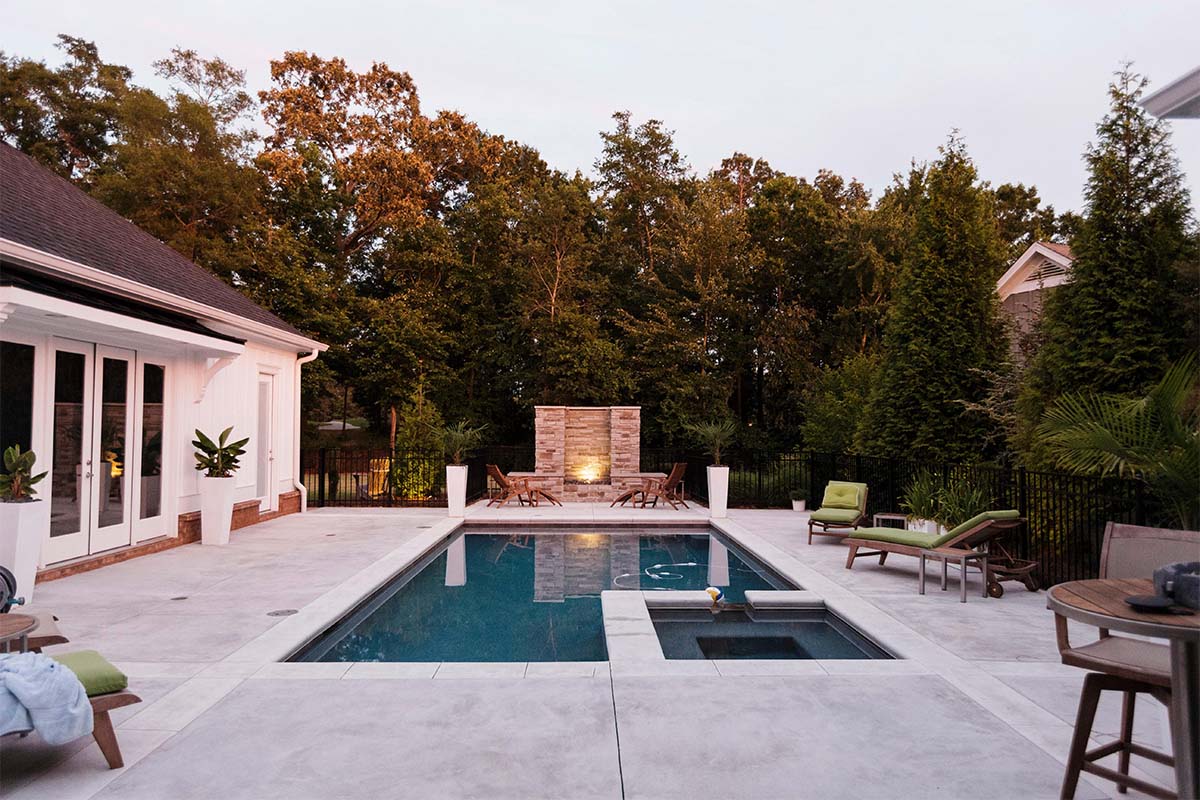 Concrete Pool Surrounds Toowoomba QLD