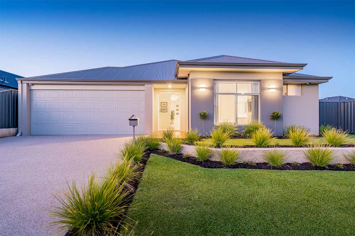 Exposed Aggregate Concrete Driveway Installer In Toowoomba QLD
