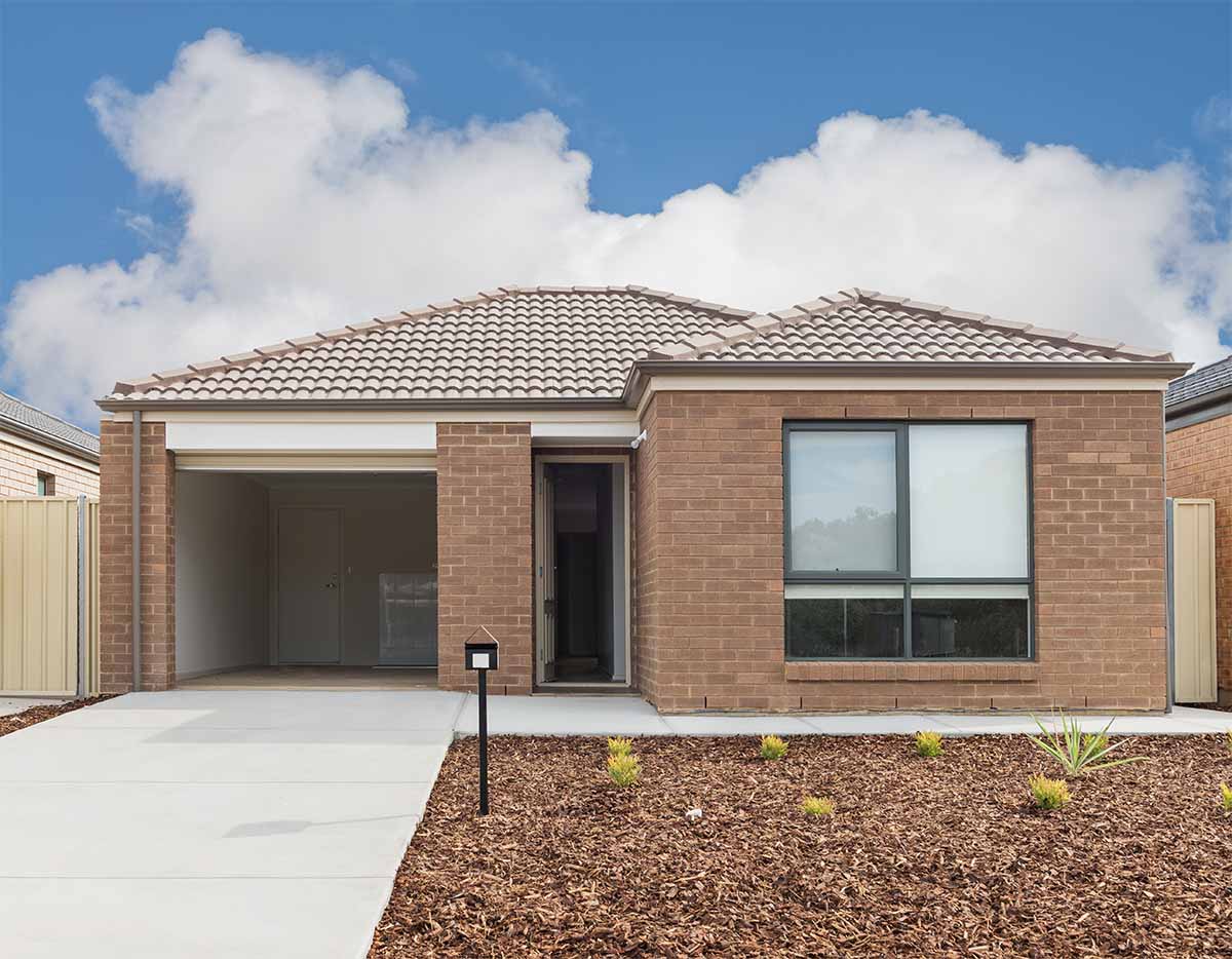 Plain Concrete Driveway Installation Toowoomba