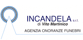 Logo Onoranze Funebri Incandela