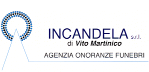 Logo Onoranze Funebri Incandela