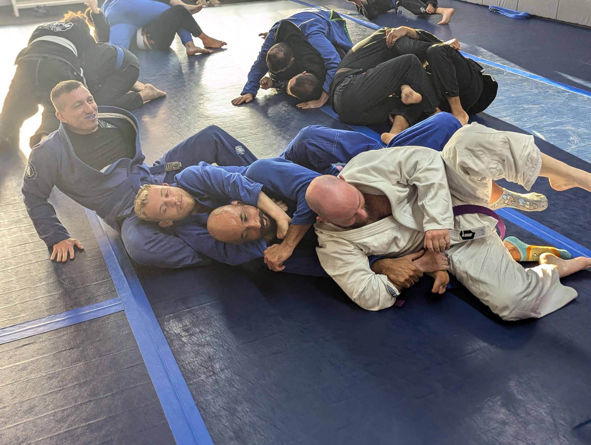 adult martial arts