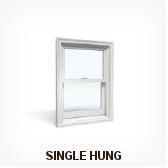 Single Hung - Spooner, WI - Spooner Window & Door