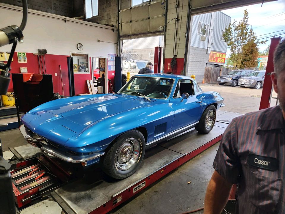 Car Suspension Services in Portland, OR