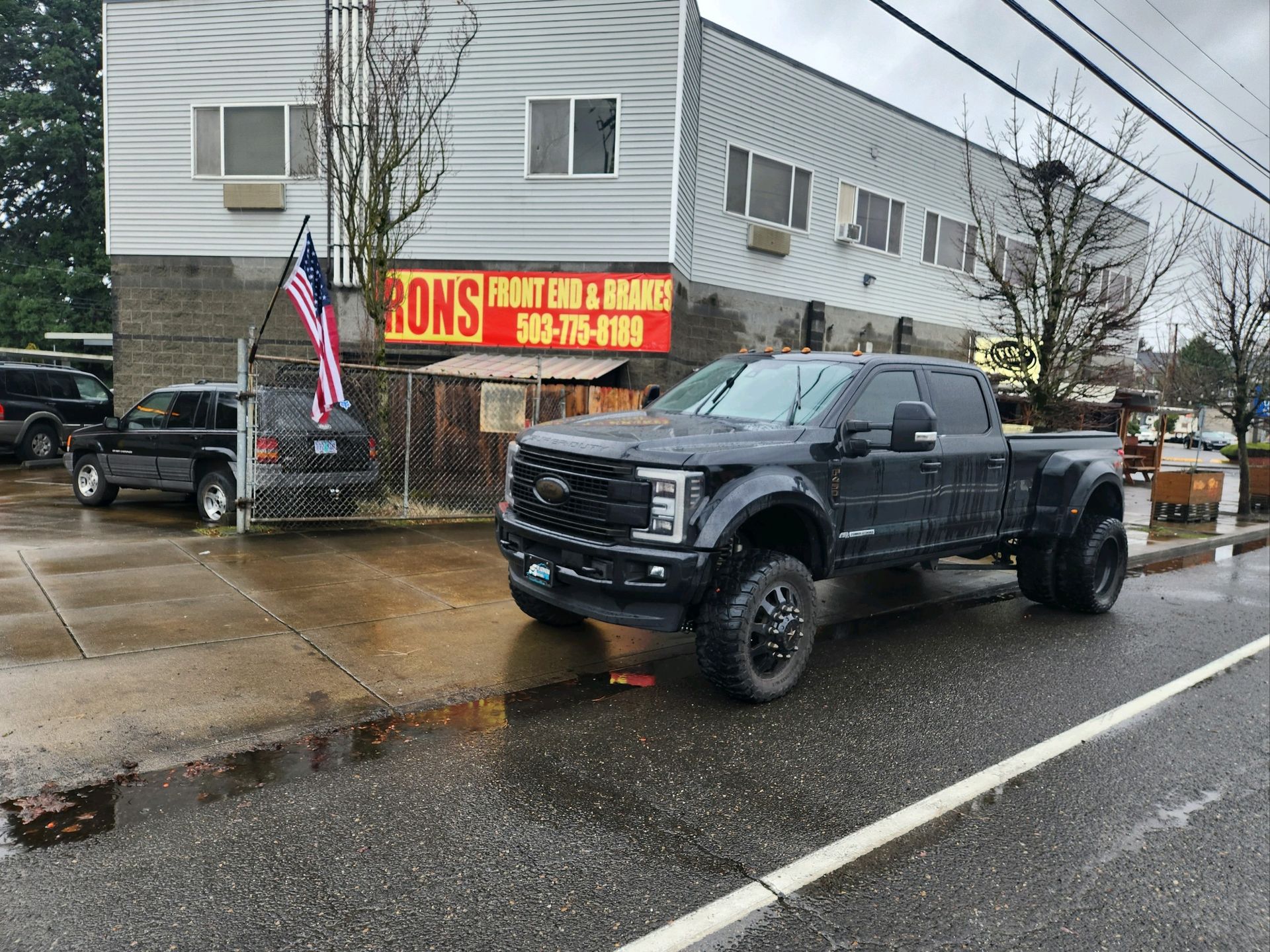 Suspension Services in Portland, OR