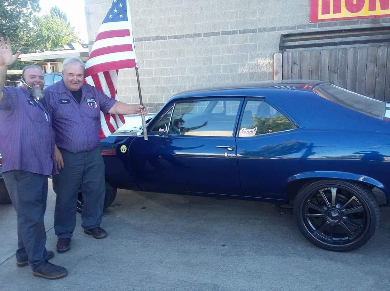 About Ron's Front End & Brake in Portland, OR