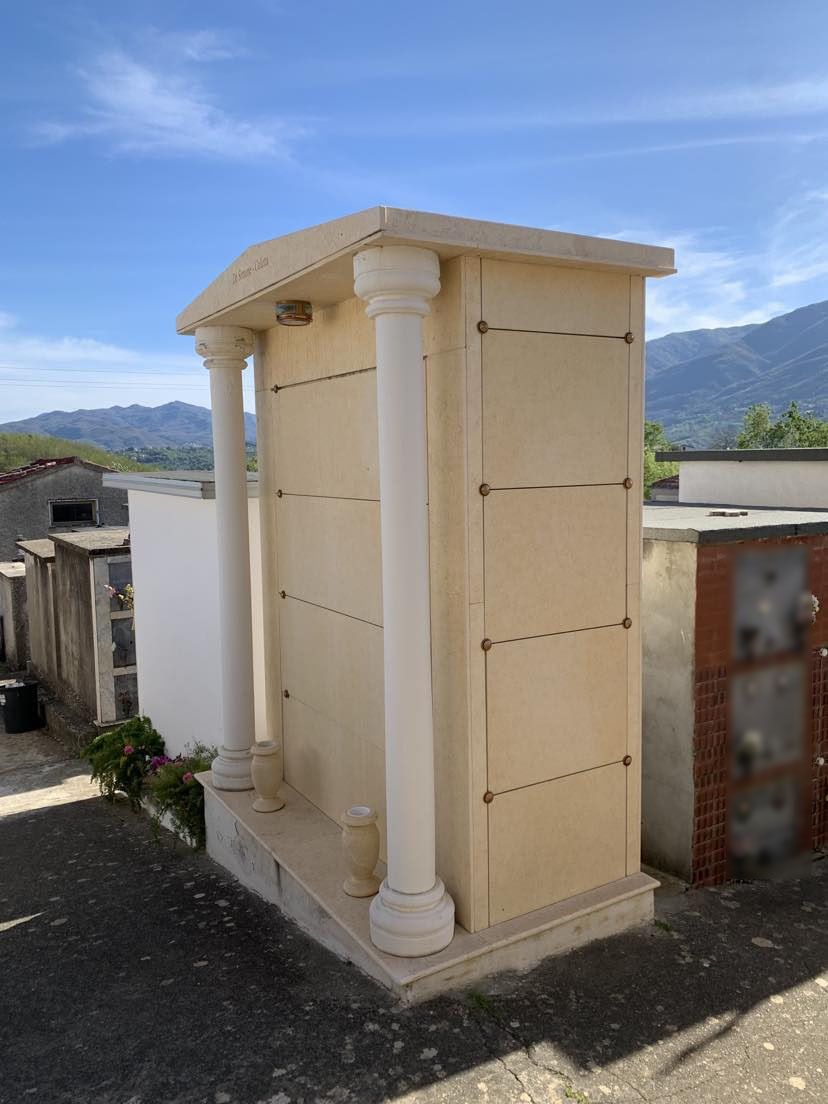 edilizia cimiteriale