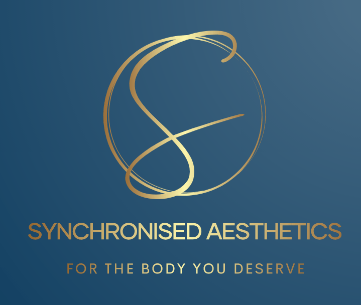 Gold logo for 