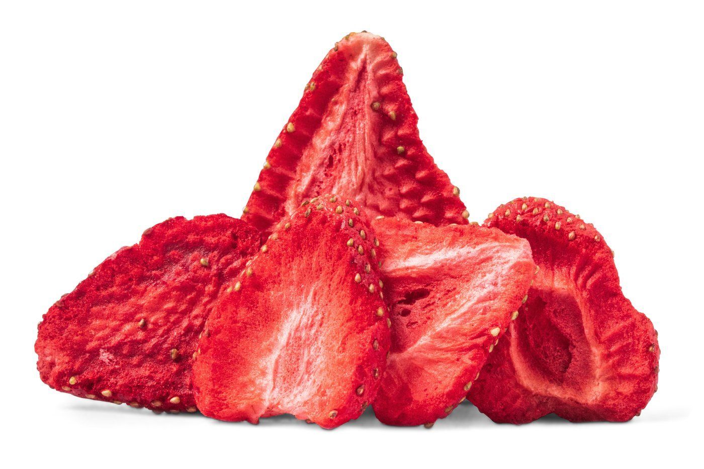 Nuts.com Freeze-Dried Strawberries